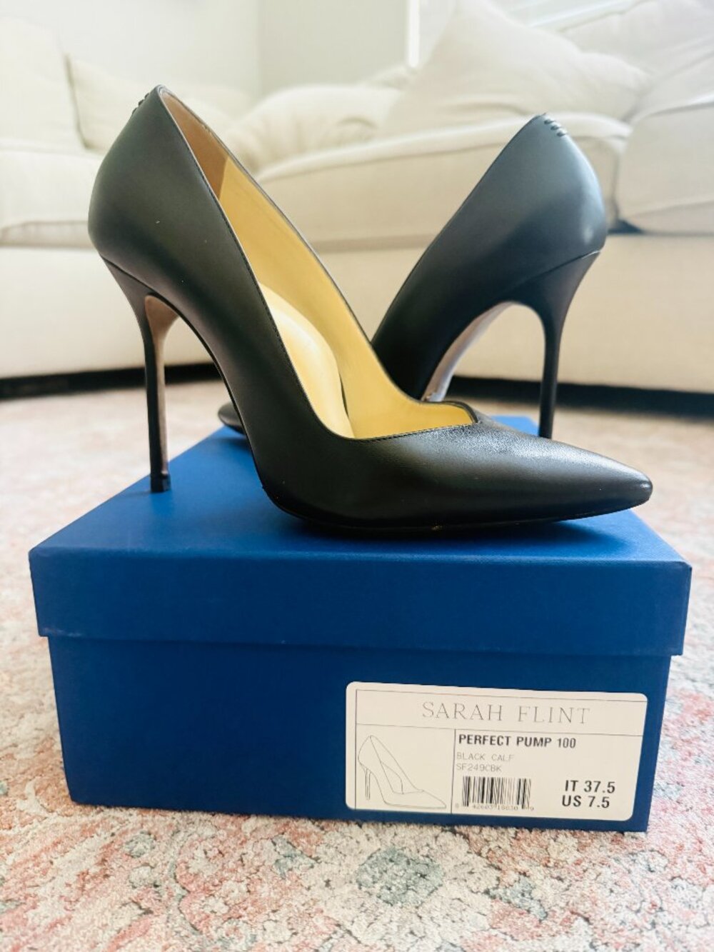 Sarah Flint Perfect Pump 100